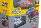 NINCORACERS X Rally Bomb 1:30 2.4GHz RTR