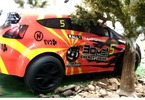NINCORACERS X Rally Bomb: Celkový pohled