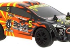 NINCORACERS X Rally Bomb 1:30 2.4GHz RTR