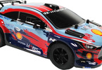 NINCORACERS Hyundai i20 Coupe WRC 1:16 2.4GHz RTR