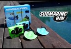 NINCOCEAN Submarine Ray: Celkový pohled