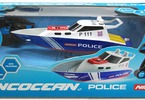NINCOCEAN Police 2.4GHz RTR