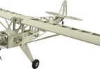 Piper J-3 Cub 40 Kit: Sestaven