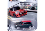 Polistil Mini Cooper černý 1:43