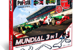 Polistil Autodráha 1:43 Mundial F1