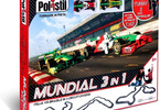 Polistil Slotcars 1:43 Mundial F1