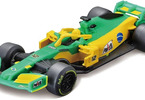 Polistil Slotcars 1:43 Mundial F1