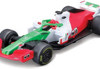 Polistil Slotcars 1:43 Mundial F1