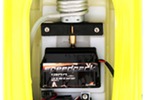 Miss Geico 17" Brushed Catamaran RTR