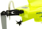 Miss Geico 17" Brushed Catamaran RTR