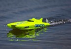 Miss Geico 17" Brushed Catamaran RTR