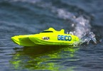 Miss Geico 17" Brushed Catamaran RTR