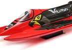 Valvryn 27" F1 Tunnel Hull, Self-Righting: RTR