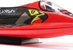 Valvryn 27" F1 Tunnel Hull, Self-Righting: RTR