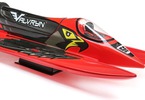 Valvryn 27" F1 Tunnel Hull, Self-Righting: RTR