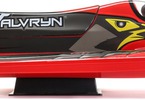 Valvryn 27" F1 Tunnel Hull, Self-Righting: RTR