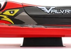Valvryn 27" F1 Tunnel Hull, Self-Righting: RTR