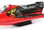 Valvryn 27" F1 Tunnel Hull, Self-Righting: RTR