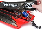 Valvryn 27" F1 Tunnel Hull, Self-Righting: RTR