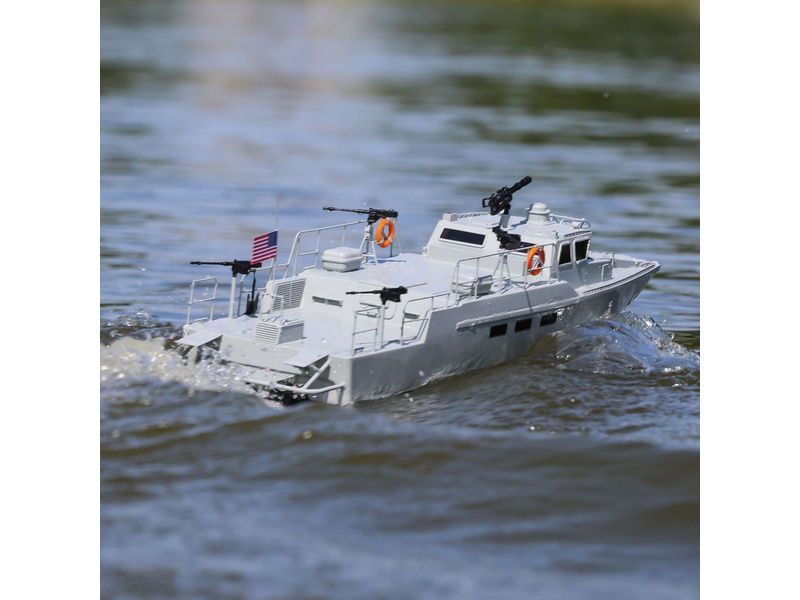 Proboat Riverine Patrol Boat 22