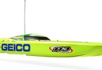 Proboat Miss GEICO Zelos 36" RTR