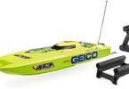 Proboat Miss GEICO Zelos 36" RTR