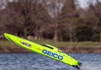 Proboat Miss GEICO Zelos 36" RTR