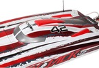 Proboat Blackjack 42" 8S RTR