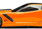 PROTOform karosérie 1:10 Chevrolet Corvette ZR1 LW (šasi 190mm)