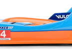 PROTOform karosérie 1:10 Vulcan Pan Car (Pro-10) (šasi 235mm)