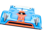 PROTOform karosérie 1:10 Vulcan Pan Car (Pro-10) (šasi 235mm)