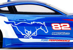 PROTOform karosérie 1:8 Ford Mustang 2021 (Arrma Vendetta)