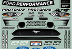 PROTOform karosérie 1:8 Ford Mustang 2021 (Arrma Vendetta)