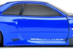 PROTOform Body 1/7 2002 Nissan Skyline GT-R R34 Blue: Infraction 6S