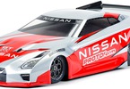 PROTOform karosérie 1:10 Nissan GT-R R35 (Losi 22S)