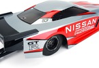 PROTOform karosérie 1:10 Nissan GT-R R35 (Losi 22S)