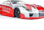 PROTOform karosérie 1:10 Nissan GT-R R35 (Losi 22S)