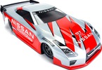 PROTOform karosérie 1:10 Nissan GT-R R35 (Losi 22S)
