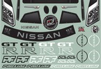 PROTOform karosérie 1:10 Nissan GT-R R35 (Losi 22S)