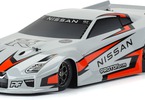 PROTOform karosérie 1:10 Nissan GT-R R35 Pro šedá: Drag Car