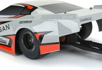 PROTOform karosérie 1:10 Nissan GT-R R35 Pro šedá: Drag Car