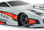PROTOform karosérie 1:10 Nissan GT-R R35 Pro šedá: Drag Car
