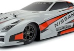 PROTOform karosérie 1:10 Nissan GT-R R35 Pro šedá: Drag Car