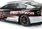 PROTOform karosérie 1:7 NASCAR Cup Series Ford Mustang 2022 nenabarvená: Infraction 6S