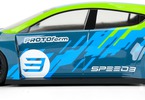PROTOform Body 1/10 Speed3 (190mm FWD TC)