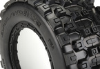 Pro-Line pneu 4.3" Badlands MX43 Pro-Loc All Terrain (2) (X-Maxx)