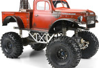 Pro-Line kolo 1.9", pneu Interco Bogger G8, disk Impulse H12mm černý (2)