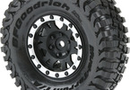 Pro-Line Tires 1.9" Class 1 BFG T/A KM3 Predator Crawler (2)