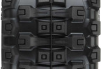 Pro-Line kolo 2.8", pneu Badlands MX28 Belted, disk Raid H12 černý (2)