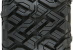 Pro-Line Wheels 2.2/3.0", Icon M2 SC Tires, Raid H12 Black Wheels (2)